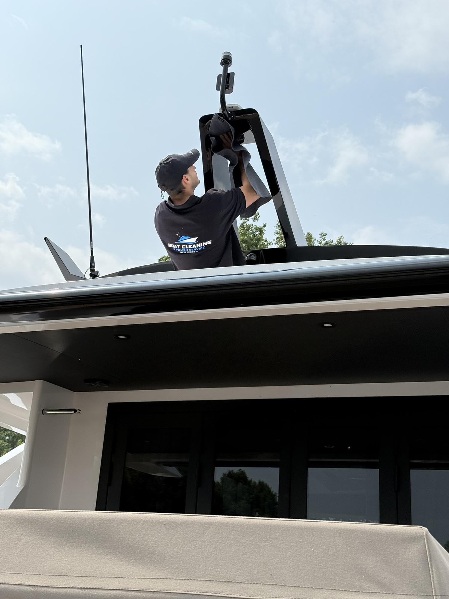 Boat Cleaning Service