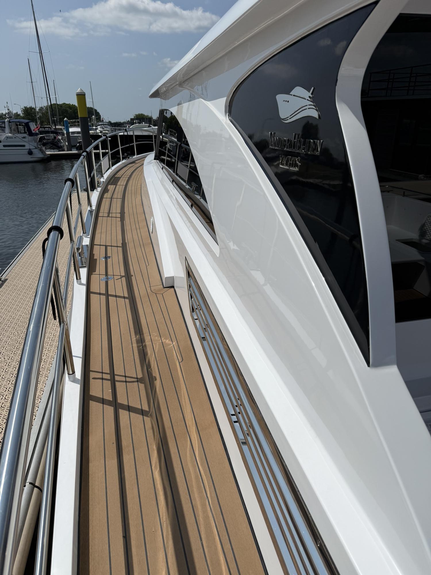 Boat Cleaning Service