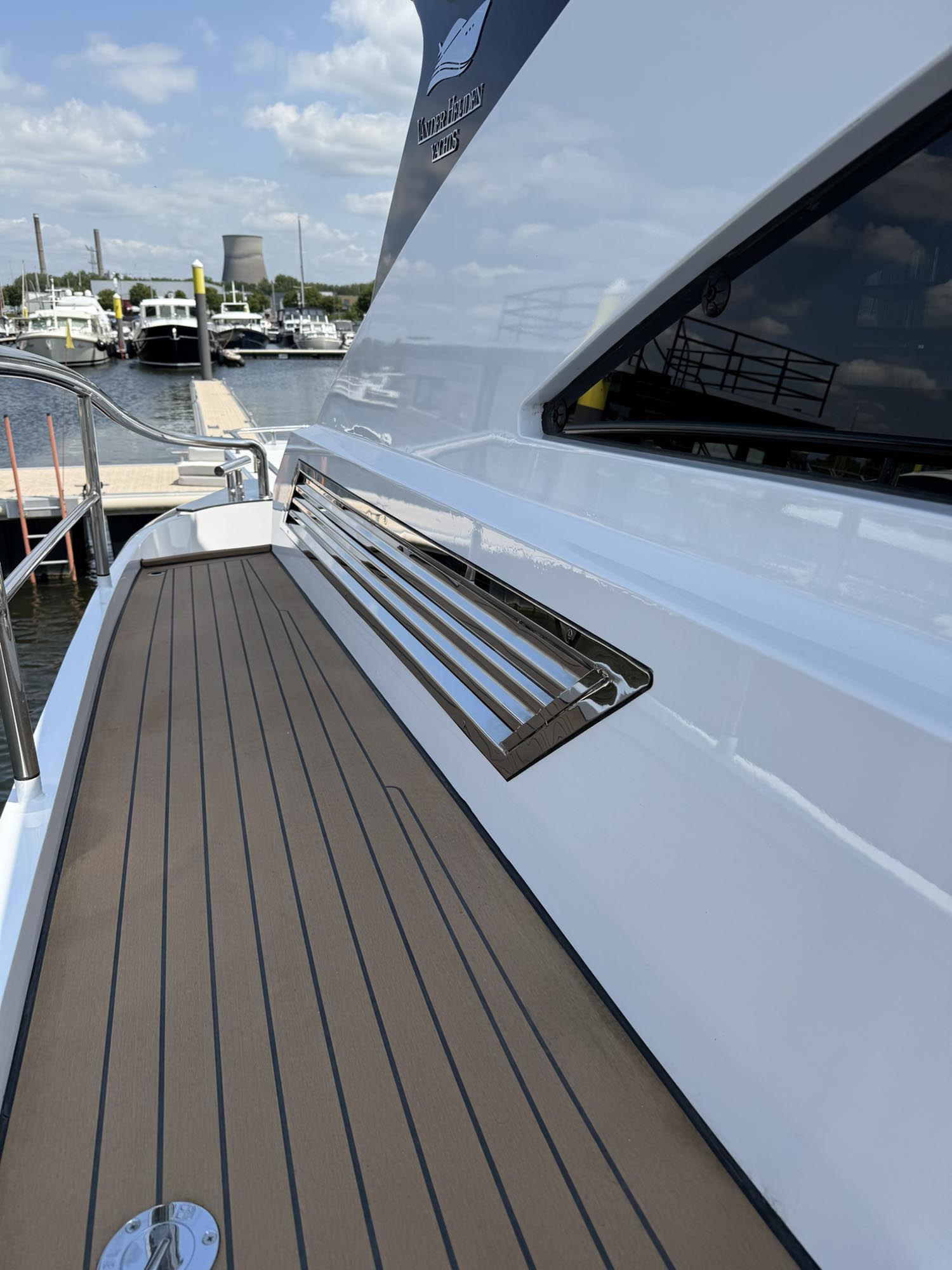 Boat Cleaning Service