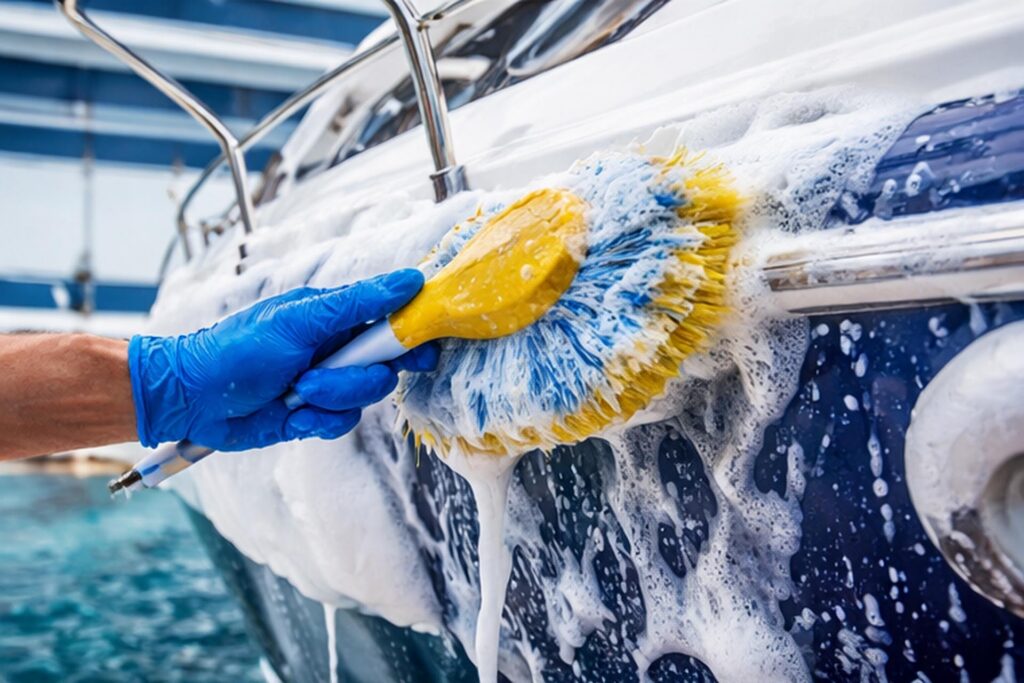 boten wassen